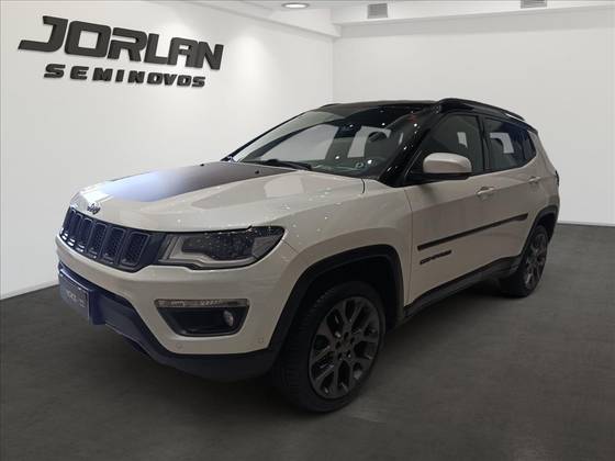 JEEP COMPASS 2.0 16V DIESEL LIMITED 4X4 AUTOMÁTICO JEEP COMPASS 2.0 16V DIESEL LIMITED 4X4 AUTOMÁTICO
